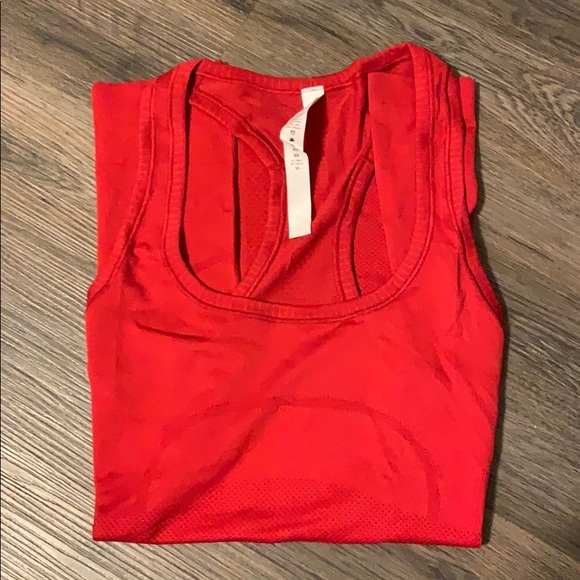 NWT Lululemon Swiftly Tech Racerback - Picture 4 of 7